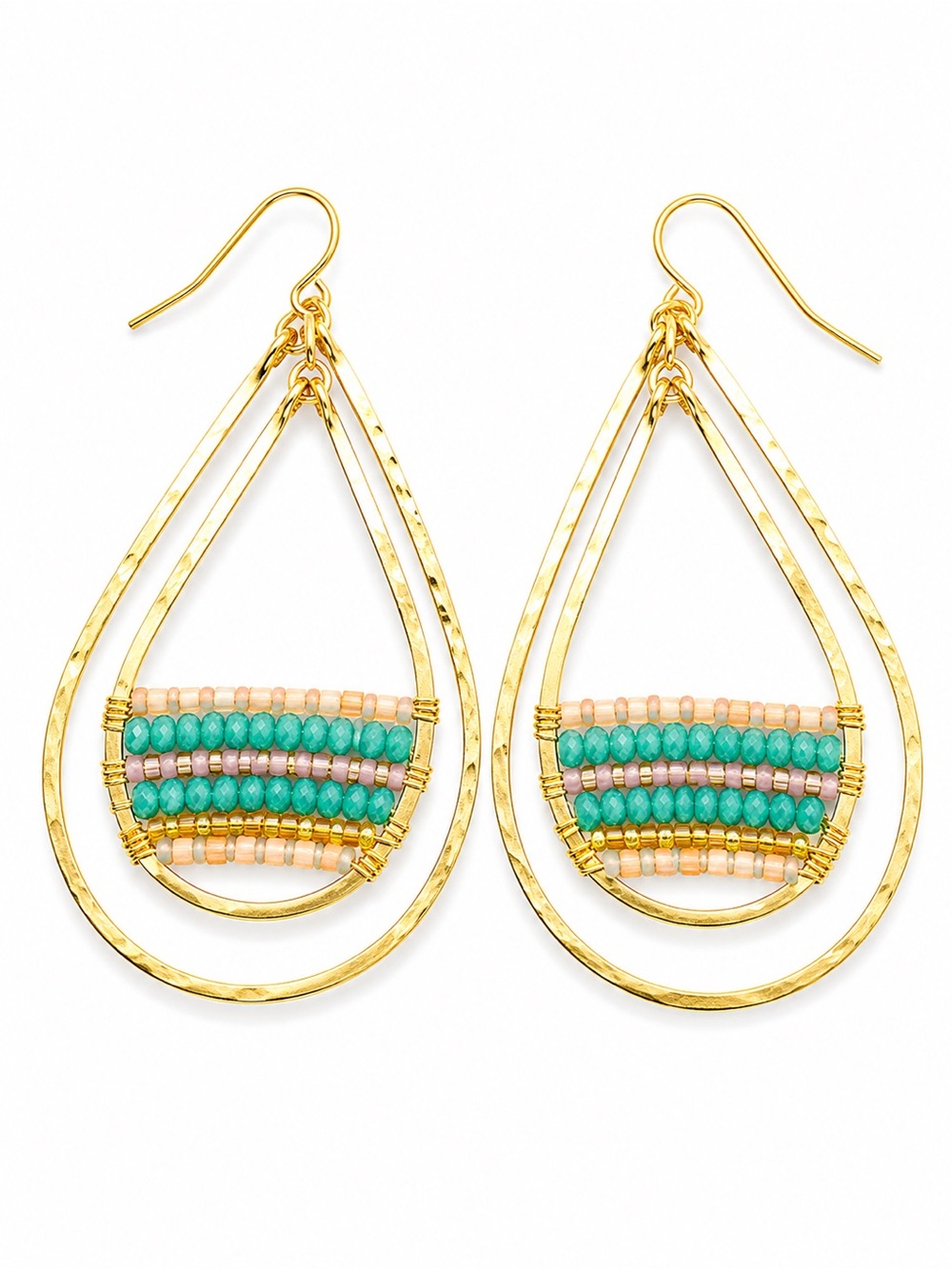 Laurel Chandelier Earrings